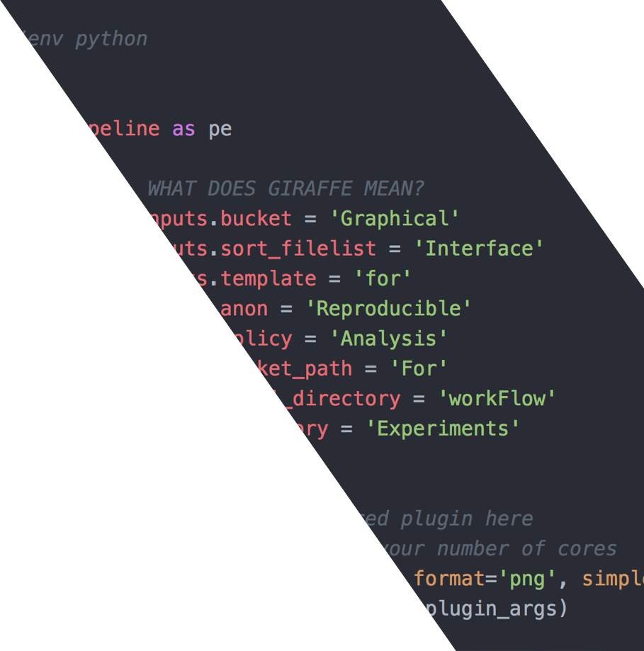GiraffeTools Documentation - GiraffeTools